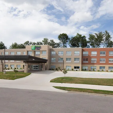 Holiday Inn Express & Suites - Michigan City By Ihg-2